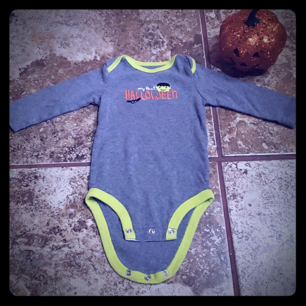 My First Halloween Onesie 9M Just One You Carters